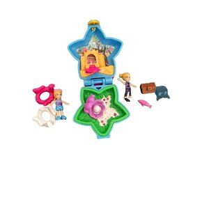 Polly Pocket Compact - 2017 Mattel
